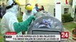 Coronavirus: Perú supera los 500 mil contagiados por Covid-19