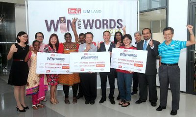 Win With Words creates strong family bond