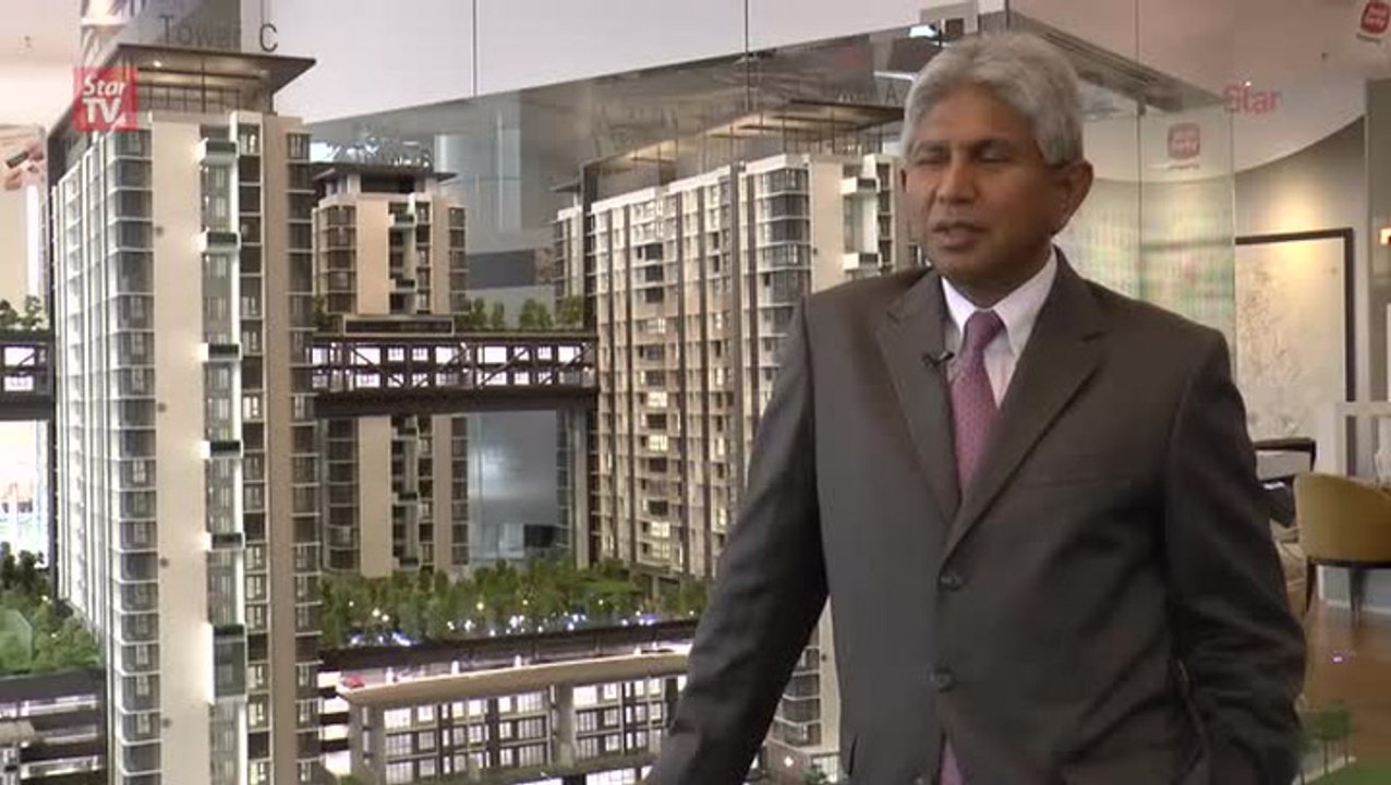 Property market in correction, no bubble