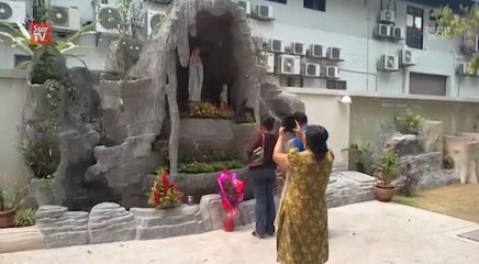 Blessed Virgin Mary