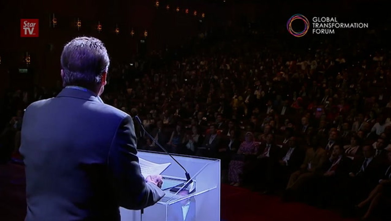 Schwarzenegger: I'll be back