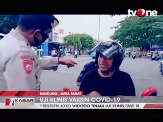 Vaksin Merah Putih Ditargetkan Selesai Pertengahan 2021