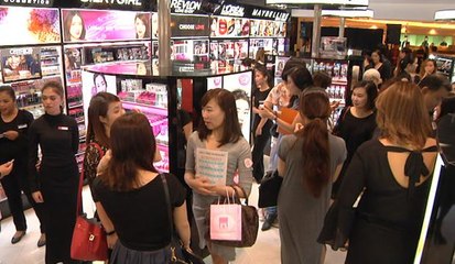 Guardian's new KLCC concept store