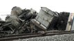 ETS Ipoh-Kampar disrupted following train derailment