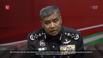 Special team formed to probe 1MDB, says IGP (subtitled)