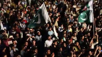 Pakistan'da Bağımsızlık Günü kutlamaları