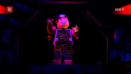 Star2.com Exclusive: Lego Ninjago & The Realm Of Shadows