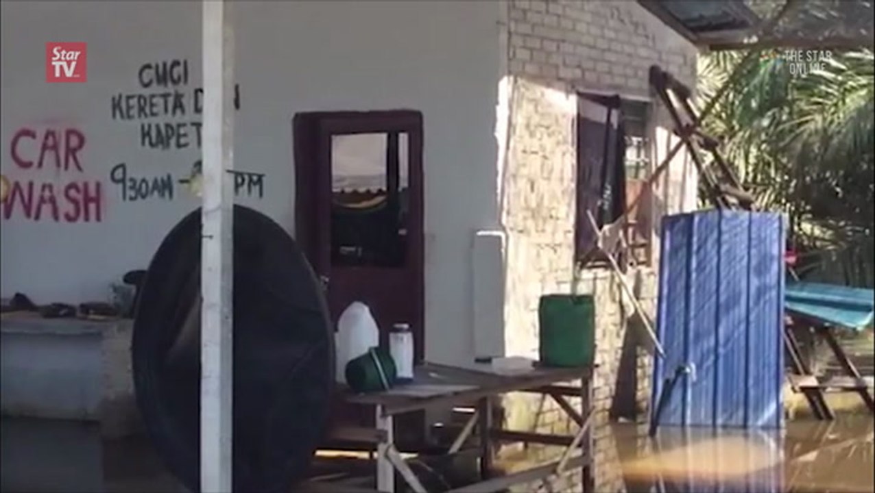 Perak villagers better prepared to face flood