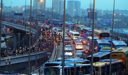 Download Video: Liow: Road charge levied on all vehicles entering Malaysia