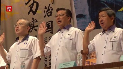 Don’t politicise on people’s welfare, Liow tells Selangor