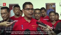 Jamal Yunos: We will behave if Bersih rally-goers behave