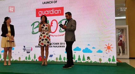 Guardian launch "Bring Your Orange Bag" campaign