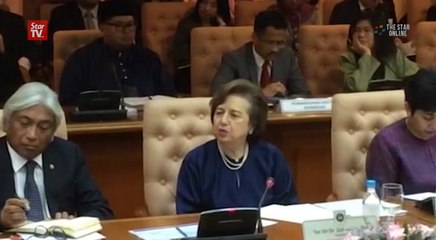 Zeti: We are not having escalating inflation