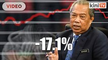 Malaysias GDP falls 17.1% in Q2, worst since 1998