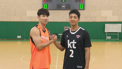 '영원한 맞수' 허훈·김낙현, "이제 MVP 경쟁해야죠" / YTN