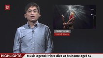 7 Days Ep 16: Music legend Prince dies; Mitsubishi Motors in more trouble; MAS CEO resigns
