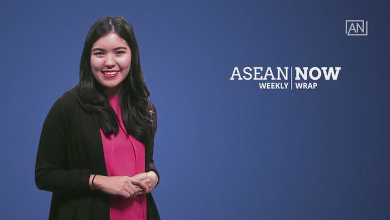 Asean Now: Weekly Wrap Ep 31