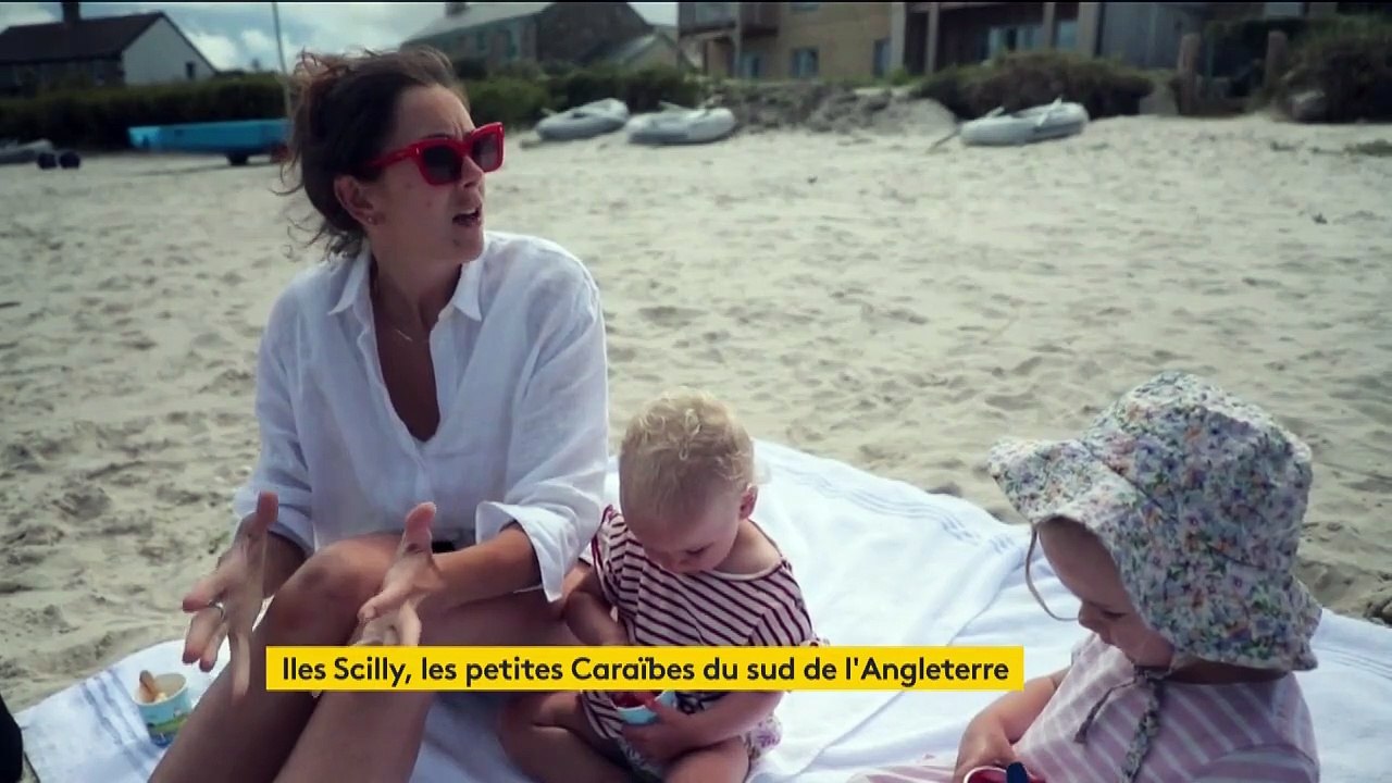 Iles Scilly : les petites Caraïbes du sud de l'Angleterre