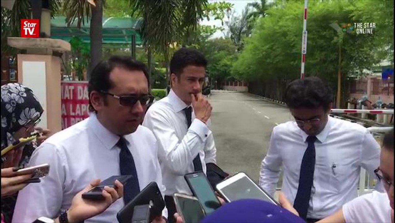 Penang Datuk in abuse of power case out on RM100k bond