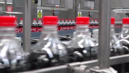 Coca-Cola Bottlers M'sia invest RM1bil to boost production capability