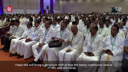 Paradigm shift in the MIC