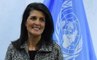 Haley dismisses claims that she sets her sight on US presidency