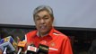 DPM feels that Speaker will not allow voting for RUU355