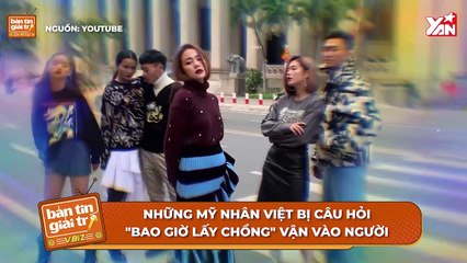 SAO VIỆT BAO GIỜ LẤY CHỒNG