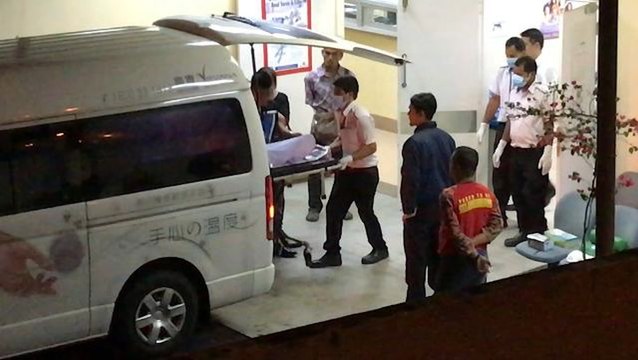 Driver in Tanjung Malim crash had history of drug, road offences