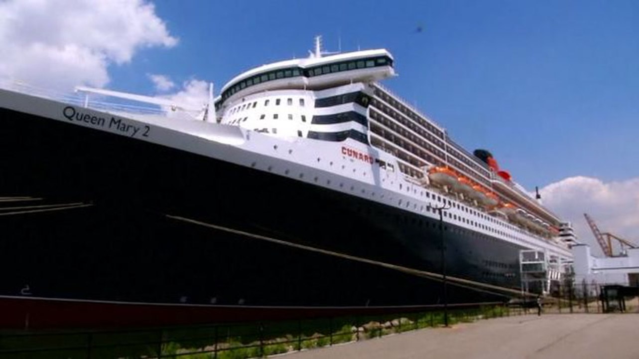 Queen Mary 2 sails again