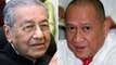 Nazri: Tun M and I can debate in Antarctica with penguins as our audience