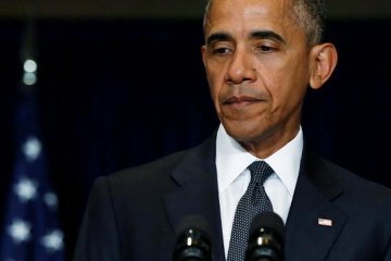 Obama and police call attack on Dallas cops senseless ambush