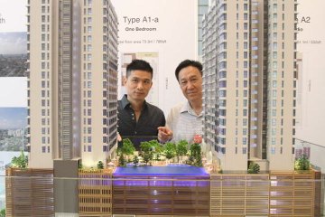 Mixed development project brings new buzz to PJ's Section 17