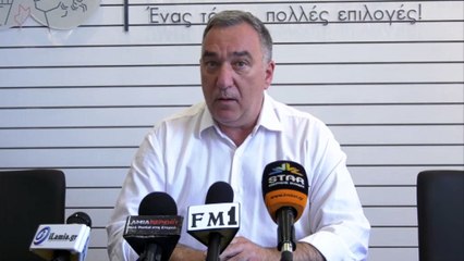 Θερμοπύλεια 2020. Ανακοινώσεις από τον δήμαρχο Λαμιέων Θύμιο Καραΐσκο