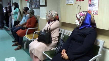 İki yıllık çocuk hasreti yaşayan çift, PRP tedavisiyle bu hasrete son verdi