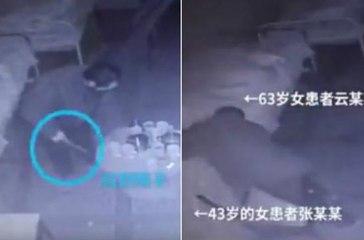 China hospital shut after chopstick murders