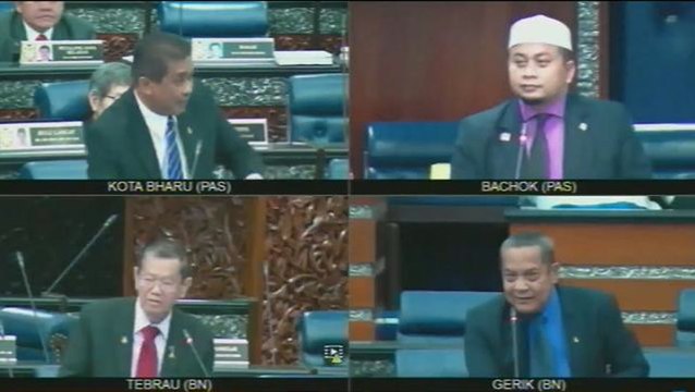Tebrau MP: Non-Muslims not opposing Act 355 but worried about hudud