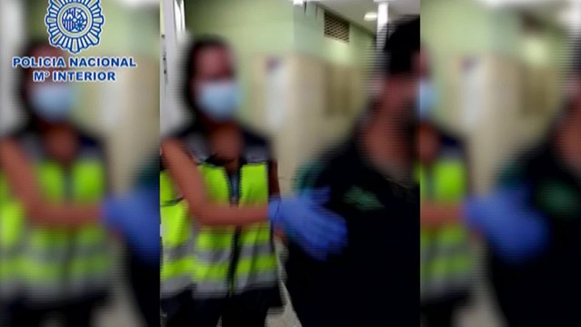 Detenidos tres jóvenes que entraron por el tejado a robar en una vivienda de Moncloa