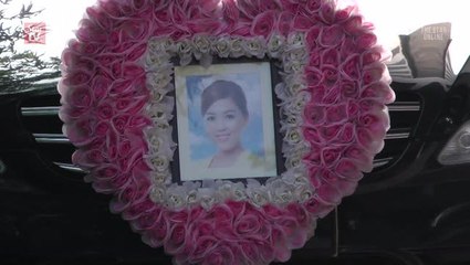 Heartbreaking goodbye for family of OUG shooting victim