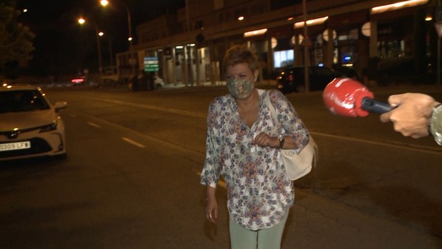 Terelu no comenta los rumores de una película de 'Las Campos' con Segura