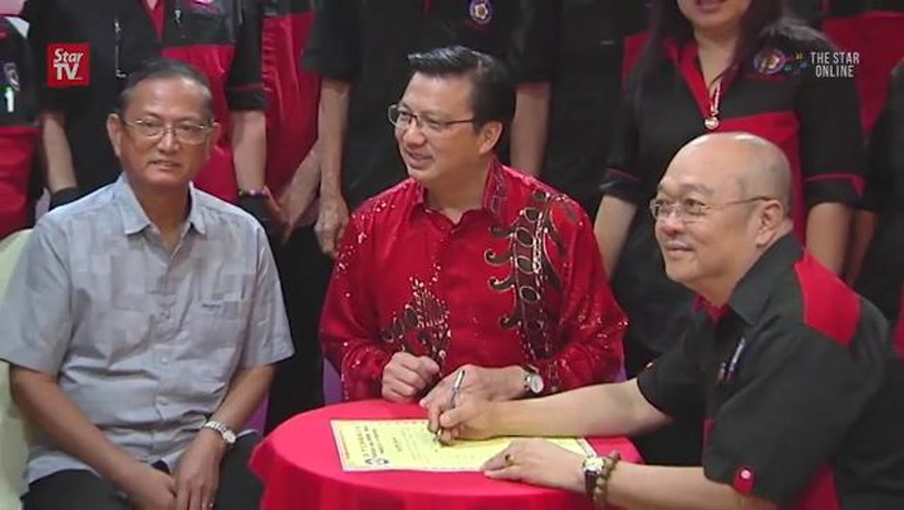 Liow: Investigate Nga’s racially provocative remark