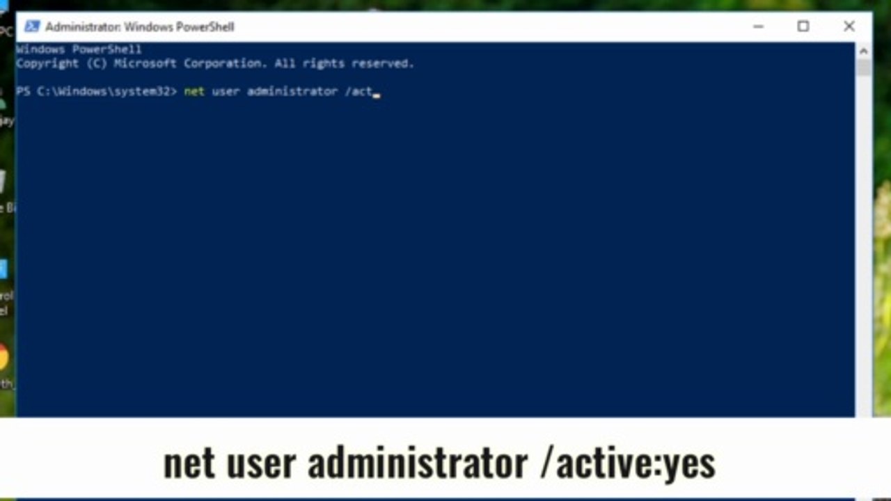 Administrator Account - Enable or Disable in Windows 10 (2020) in Hindi | DC TecHX