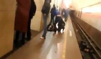 Inside the Russia metro train station where blasts kill 10