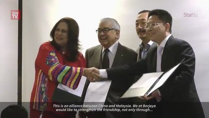 Berjaya, Foshan plan duty-free trade city in JB