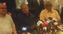 Tun M on new coalition to take on BN in GE14
