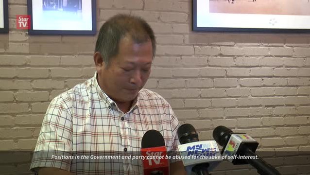 Probe Guan Eng's graft case road show, says former DAP man