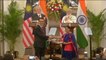 India, Malaysia agree to strengthen strategic, defence ties