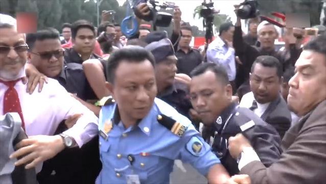 Shah Alam MP slams 'lightness' of charge against his attackers