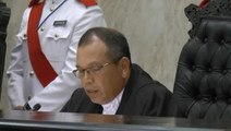 New Chief Justice promises impartiality and improvements