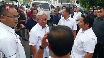 IGP: Bill Kayong's murder case solved